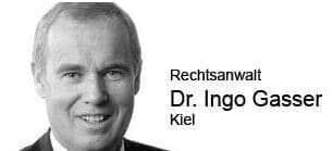 Dr. Ingo Gasser im Portrait